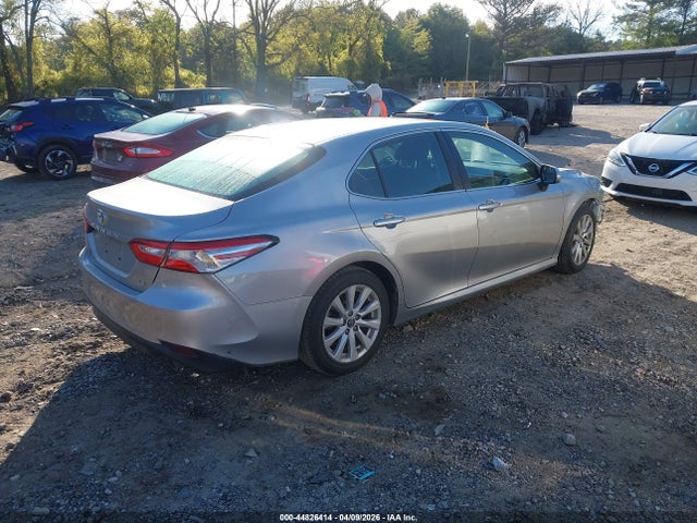 4T1B11HKXJU660179 Toyota CAMRY LE
