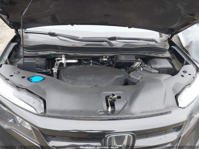 Aukcja sprzedaży 2021 Honda Pilot Awd Special Edition, vin: 5FNYF6H22MB047841, numer aukcji: 44826417
