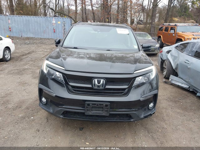 Aukcja sprzedaży 2021 Honda Pilot Awd Special Edition, vin: 5FNYF6H22MB047841, numer aukcji: 44826417