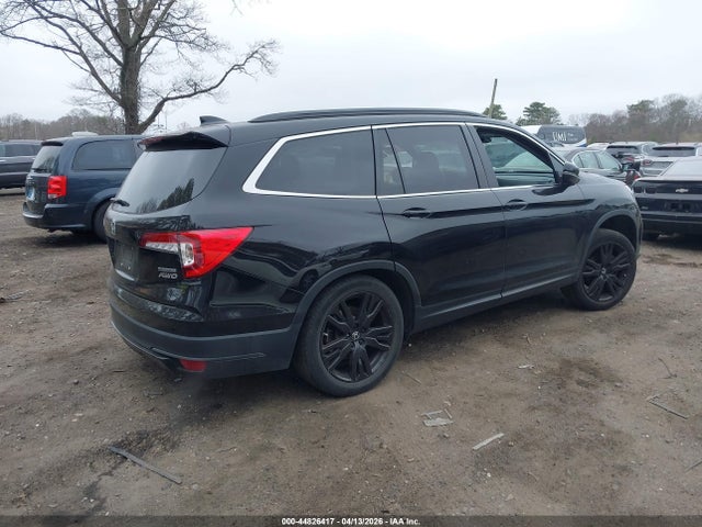 Aukcja sprzedaży 2021 Honda Pilot Awd Special Edition, vin: 5FNYF6H22MB047841, numer aukcji: 44826417