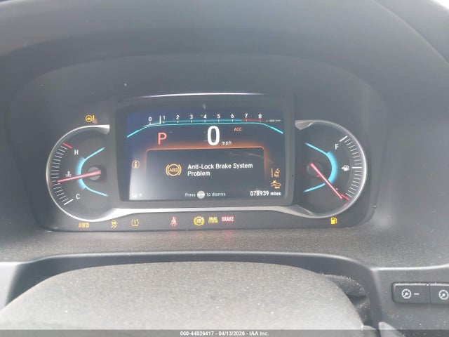 Aukcja sprzedaży 2021 Honda Pilot Awd Special Edition, vin: 5FNYF6H22MB047841, numer aukcji: 44826417