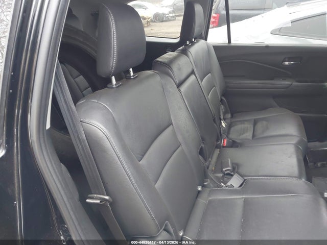 Aukcja sprzedaży 2021 Honda Pilot Awd Special Edition, vin: 5FNYF6H22MB047841, numer aukcji: 44826417