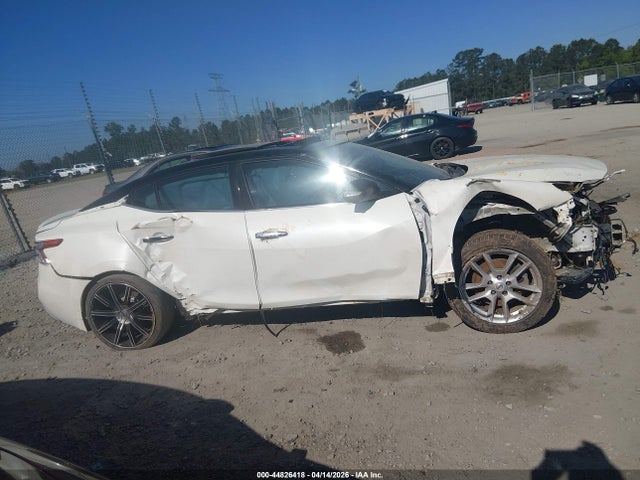 Nissan Maxima 3.5 Platinum 2017 1N4AA6AP6HC411791 Image 14