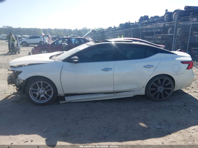 Nissan Maxima 3.5 Platinum 2017 1N4AA6AP6HC411791 Image 15