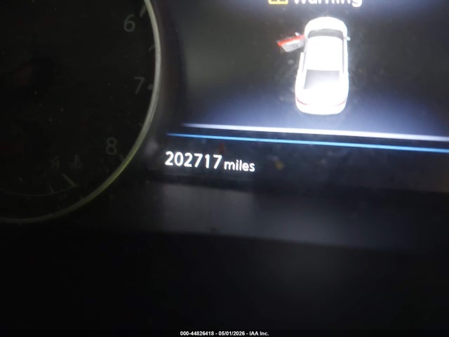 Nissan Maxima 3.5 Platinum 2017 1N4AA6AP6HC411791 Image 16