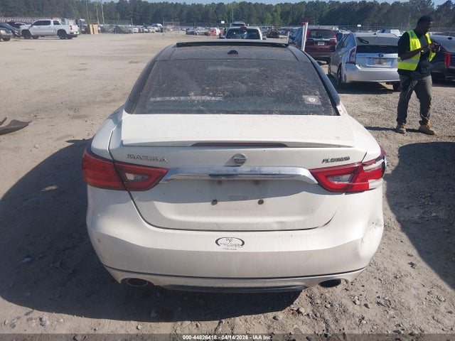 Nissan Maxima 3.5 Platinum 2017 1N4AA6AP6HC411791 Image 17
