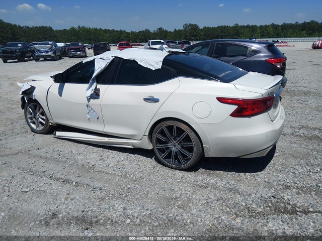Nissan Maxima 3.5 Platinum 2017 1N4AA6AP6HC411791 Image 3