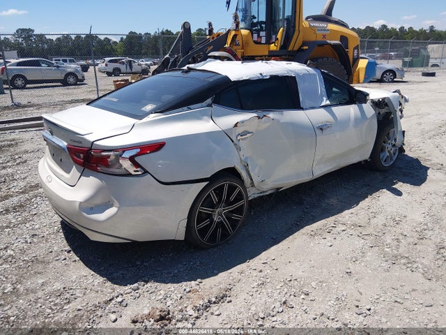 Nissan Maxima 3.5 Platinum 2017 1N4AA6AP6HC411791 Image 4
