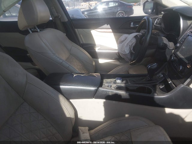 Nissan Maxima 3.5 Platinum 2017 1N4AA6AP6HC411791 Image 5