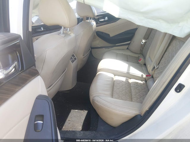 Nissan Maxima 3.5 Platinum 2017 1N4AA6AP6HC411791 Image 8