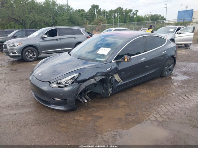 Aukcja sprzedaży 2018 Tesla Model 3 Long Range/mid Range, vin: 5YJ3E1EA3JF016346, numer aukcji: 44826419