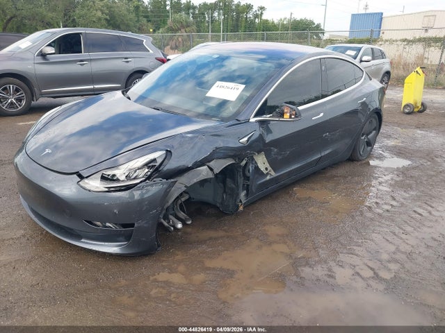 Aukcja sprzedaży 2018 Tesla Model 3 Long Range/mid Range, vin: 5YJ3E1EA3JF016346, numer aukcji: 44826419