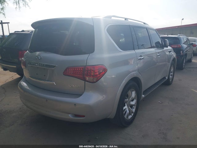 Aukcja sprzedaży 2014 Infiniti Qx80, vin: JN8AZ2NE5E9066741, numer aukcji: 44826420