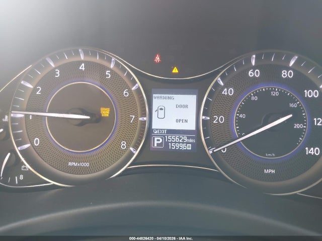 Aukcja sprzedaży 2014 Infiniti Qx80, vin: JN8AZ2NE5E9066741, numer aukcji: 44826420