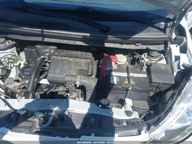 Aukcja sprzedaży 2020 Mitsubishi Mirage Es, vin: ML32A3HJXLH004442, numer aukcji: 44826426
