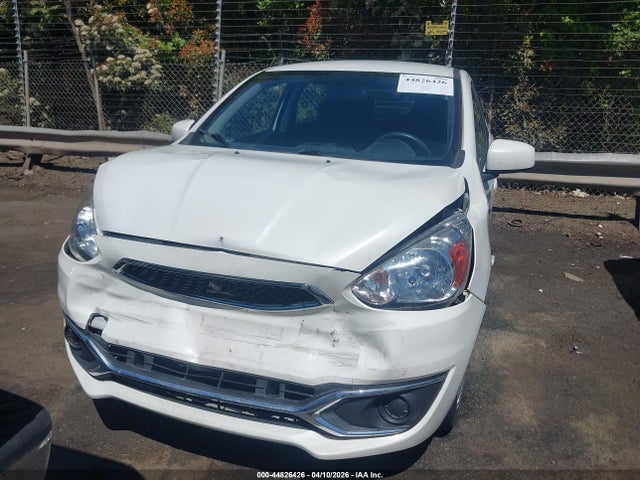 Aukcja sprzedaży 2020 Mitsubishi Mirage Es, vin: ML32A3HJXLH004442, numer aukcji: 44826426