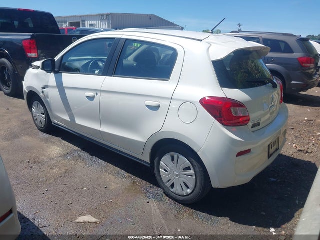 Aukcja sprzedaży 2020 Mitsubishi Mirage Es, vin: ML32A3HJXLH004442, numer aukcji: 44826426