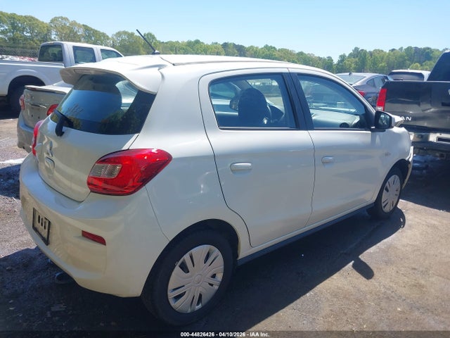 Aukcja sprzedaży 2020 Mitsubishi Mirage Es, vin: ML32A3HJXLH004442, numer aukcji: 44826426