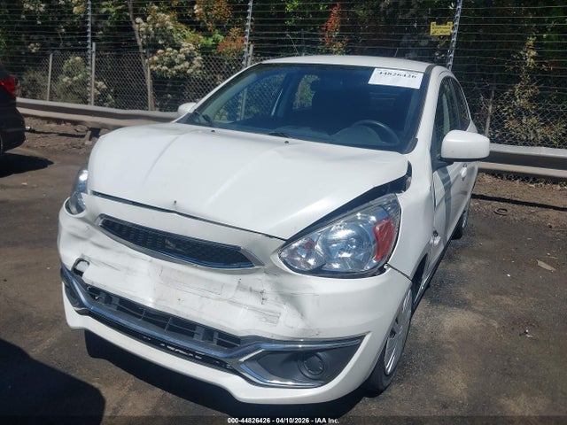 Aukcja sprzedaży 2020 Mitsubishi Mirage Es, vin: ML32A3HJXLH004442, numer aukcji: 44826426