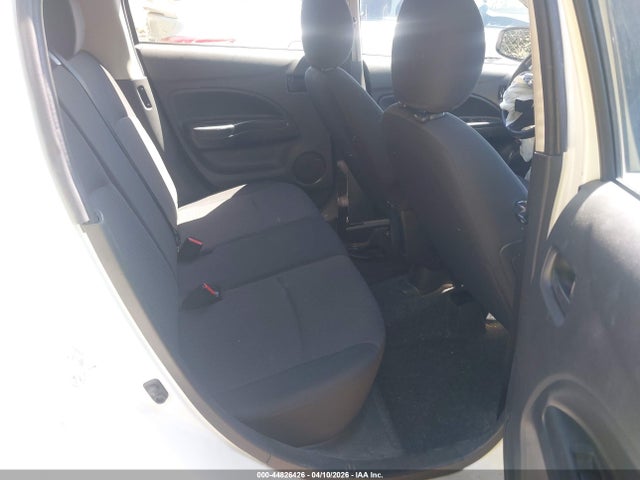 Aukcja sprzedaży 2020 Mitsubishi Mirage Es, vin: ML32A3HJXLH004442, numer aukcji: 44826426
