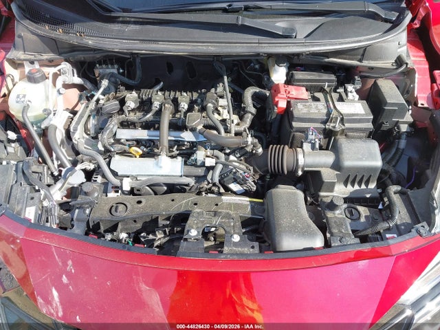 Продаж на аукціоні авто 2025 Nissan Versa 1.6 Sv, vin: 3N1CN8EVXSL814537, номер лоту: 44826430