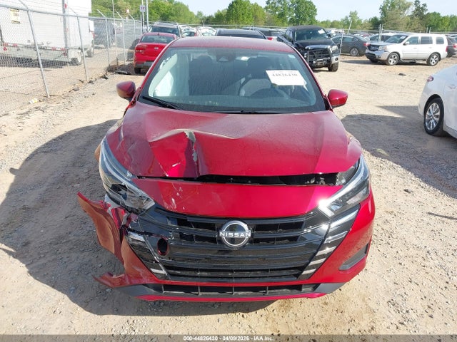 Продаж на аукціоні авто 2025 Nissan Versa 1.6 Sv, vin: 3N1CN8EVXSL814537, номер лоту: 44826430