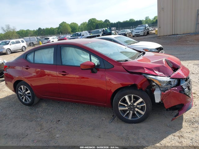 Продаж на аукціоні авто 2025 Nissan Versa 1.6 Sv, vin: 3N1CN8EVXSL814537, номер лоту: 44826430
