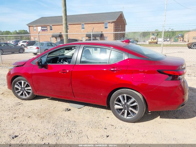 Продаж на аукціоні авто 2025 Nissan Versa 1.6 Sv, vin: 3N1CN8EVXSL814537, номер лоту: 44826430