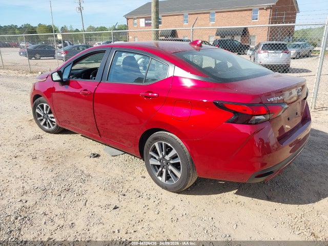Продаж на аукціоні авто 2025 Nissan Versa 1.6 Sv, vin: 3N1CN8EVXSL814537, номер лоту: 44826430