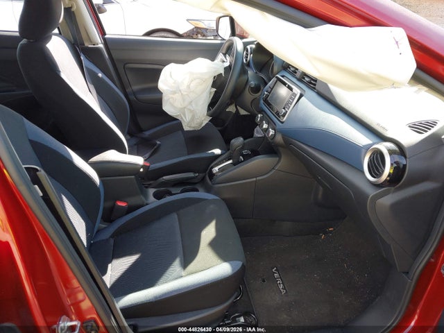 Продаж на аукціоні авто 2025 Nissan Versa 1.6 Sv, vin: 3N1CN8EVXSL814537, номер лоту: 44826430