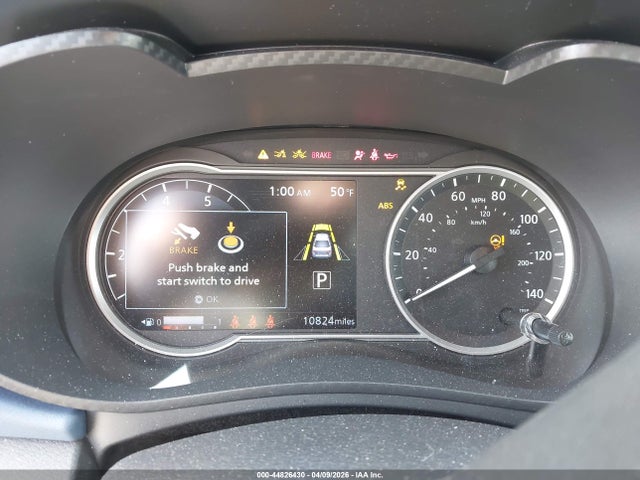 Продаж на аукціоні авто 2025 Nissan Versa 1.6 Sv, vin: 3N1CN8EVXSL814537, номер лоту: 44826430