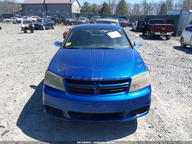 Продажа на аукционе авто 2014 Dodge Avenger Se, vin: 1C3CDZAB2EN228733, номер лота: 44826432