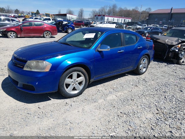 Продажа на аукционе авто 2014 Dodge Avenger Se, vin: 1C3CDZAB2EN228733, номер лота: 44826432