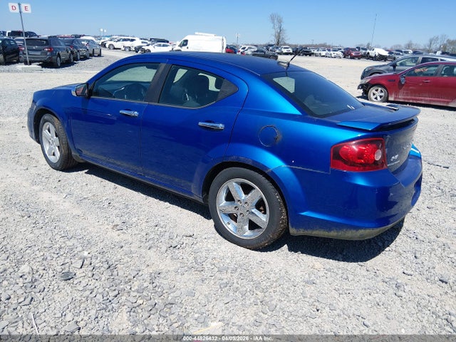 Продажа на аукционе авто 2014 Dodge Avenger Se, vin: 1C3CDZAB2EN228733, номер лота: 44826432