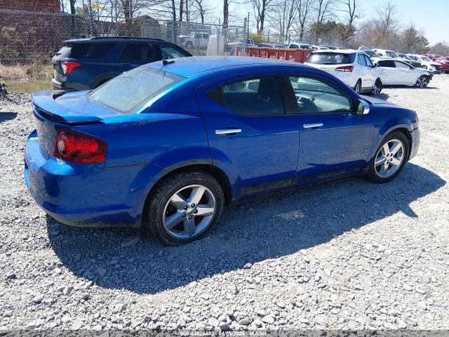 Продажа на аукционе авто 2014 Dodge Avenger Se, vin: 1C3CDZAB2EN228733, номер лота: 44826432