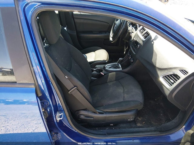 Продажа на аукционе авто 2014 Dodge Avenger Se, vin: 1C3CDZAB2EN228733, номер лота: 44826432