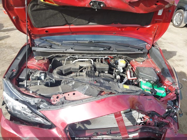 2019 Subaru Crosstrek 2.0i Premium მანქანა იყიდება აუქციონზე, vin: JF2GTAEC6K8255613, აუქციონის ნომერი: 44826433