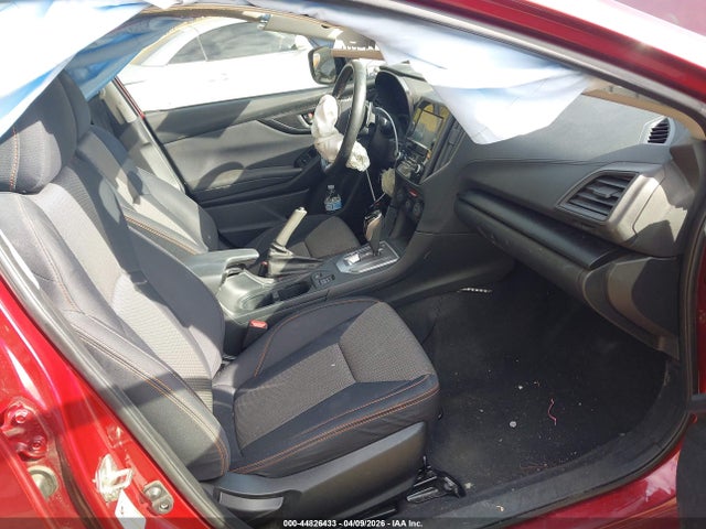 2019 Subaru Crosstrek 2.0i Premium მანქანა იყიდება აუქციონზე, vin: JF2GTAEC6K8255613, აუქციონის ნომერი: 44826433