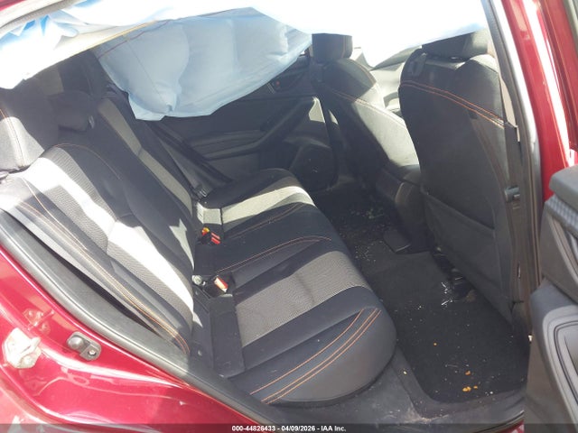 2019 Subaru Crosstrek 2.0i Premium მანქანა იყიდება აუქციონზე, vin: JF2GTAEC6K8255613, აუქციონის ნომერი: 44826433