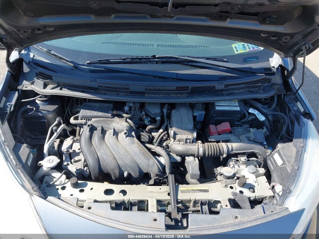 Nissan Versa Note S (sr)/s Plus/sl/sr/sv 2016 3N1CE2CP0GL369539 Image 10