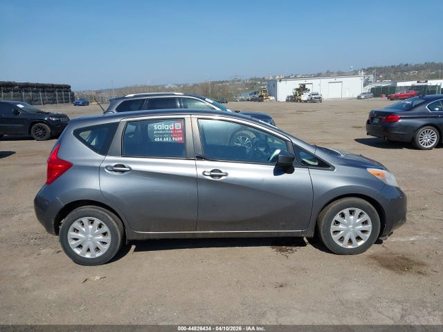 Nissan Versa Note S (sr)/s Plus/sl/sr/sv 2016 3N1CE2CP0GL369539 Image 13