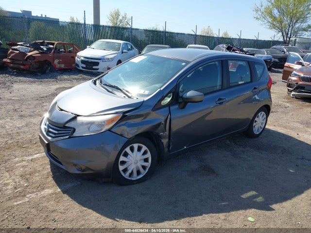 Nissan Versa Note S (sr)/s Plus/sl/sr/sv 2016 3N1CE2CP0GL369539 Image 2