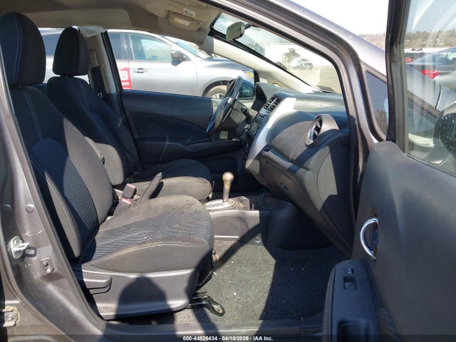 Nissan Versa Note S (sr)/s Plus/sl/sr/sv 2016 3N1CE2CP0GL369539 Image 5
