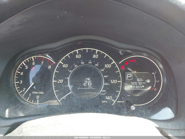 Nissan Versa Note S (sr)/s Plus/sl/sr/sv 2016 3N1CE2CP0GL369539 Image 7