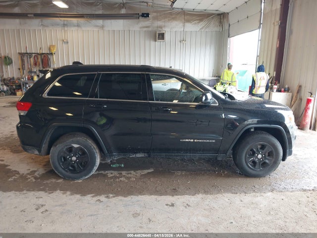 Продажа на аукционе авто 2016 Jeep Grand Cherokee Laredo, vin: 1C4RJFAG1GC376203, номер лота: 44826440
