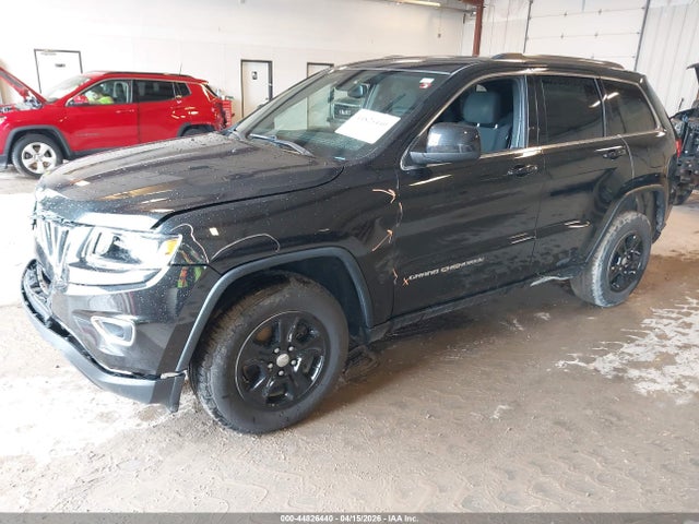 Продажа на аукционе авто 2016 Jeep Grand Cherokee Laredo, vin: 1C4RJFAG1GC376203, номер лота: 44826440