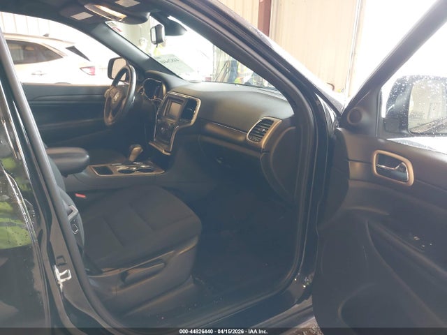 Продажа на аукционе авто 2016 Jeep Grand Cherokee Laredo, vin: 1C4RJFAG1GC376203, номер лота: 44826440