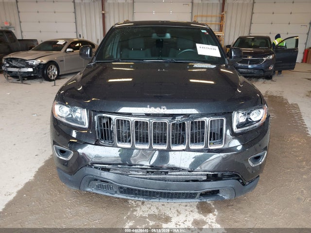 Продажа на аукционе авто 2016 Jeep Grand Cherokee Laredo, vin: 1C4RJFAG1GC376203, номер лота: 44826440
