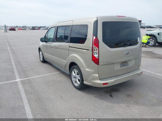 44826441 :رقم المزاد ، NM0GE9F76G1237991 vin ، 2016 Ford Transit Connect Xlt مزاد بيع