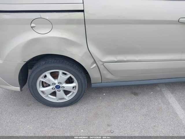 44826441 :رقم المزاد ، NM0GE9F76G1237991 vin ، 2016 Ford Transit Connect Xlt مزاد بيع